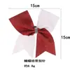 Popular Diadema de Lazo para Cheerleading con Cinturón de Pin y Correa para el Hombro, traje de Color Sólido y Contraste, Bricolaje, Venta Caliente en Europa y América