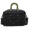 Bolsa deportiva y de fitness de gran capacidad, bolso de mano ligero para viajes cortos y de negocios, bolsa de equipaje de almacenamiento para mujer, bolsa de equipaje de mano