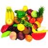 Boceto artístico cera fruta simulación fruta boceto artístico naturaleza muerta cera fruta accesorios de fotografía enseñanza modelo de fruta