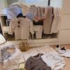 Conjunto de Ropa Interior Térmica Sin Costuras de Dibujos Animados para Niños y Niñas, Estilo Nuevo Otoño e Invierno 2026, Conjunto de Dos Piezas de Lycra