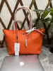 Moda Francesa Nuevo Estilo Horizontal Bolso Tote Mediano, Bolsa de Compras de Gran Capacidad, Bolso de Mano Impermeable para Viajes