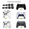 Tapa de elevación del mango para PS5/PS4/Xbox Series X/S Tapa protectora del balancín de cabeza de hongo para PS5