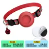 Nueva Cubierta Protectora para Localizador Anti-Pérdida de Gato Mascota, Adecuada para Localizador de Seguimiento Airtag Collar de Mascota