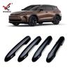 Adecuado para Toyota 25 Crown Signia/Familiar Manija de puerta exterior modificada Cubierta decorativa
