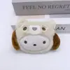 Accesorios de Peluche Sanrio Nuevos y Lindos Celebratorios de Internet, Accesorios para la Cabeza Kulomi Sanrio, Accesorios de Ropa DIY Sanrio