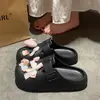 Sapatos Versáteis e Fofos DIY Confortáveis estilo Birkenstock, sapatos fechados versáteis de EVA para mulheres, sucesso de vendas do verão 2026