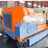 Robot Rastreador de Drenaje Control Remoto Inteligente Totalmente Automático Tubería de Alcantarilla Urbana Prevención de Inundaciones Municipales y Drenaje de Respuesta a Desastres