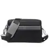Bolso Pequeño Cuadrado de Comercio Exterior Transfronterizo 2026 Nuevo Modelo Bolso de Mano Gran Capacidad Moderno Cartera de Tela Oxford para Hombre Venta al por Mayor