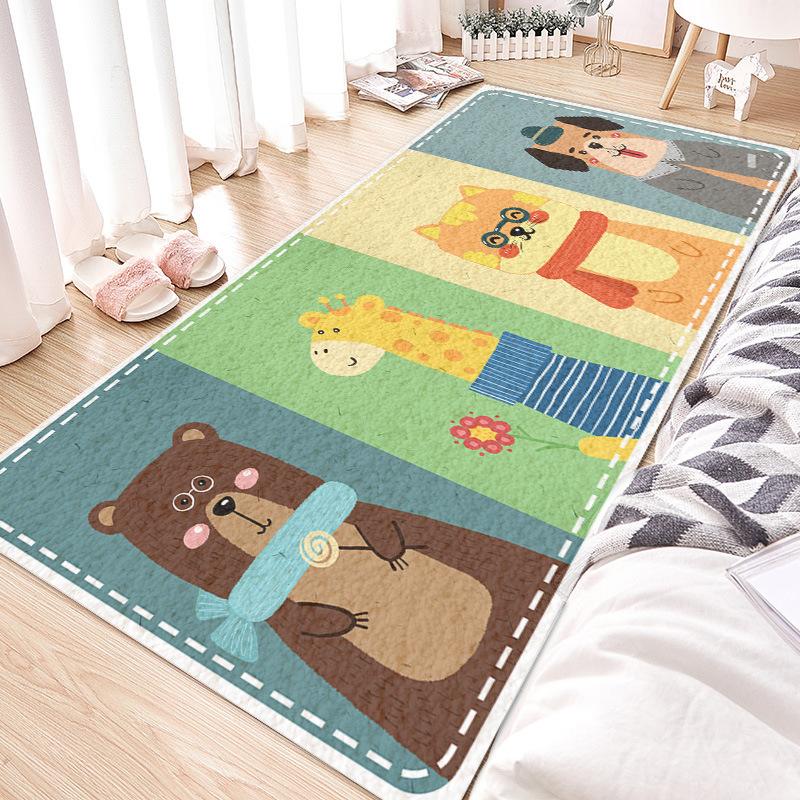 仿羊绒地毯ZY-31