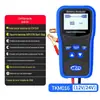Fábrica de Origem Ilha Chenzhou detector de bateria de carro multifuncional Testador de Resistência Interna de Bateria 12v24v