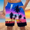 Amazon novas calças de praia europeias e americanas calções de natação calções de natação calções de verão masculinos comércio exterior calções transfronteiriços atacado masculino