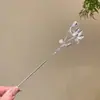 Grampo de Cabelo de Madeira de Alta Qualidade com Franjas e Design Floral, Acessório de Cabelo Estilo Chinês Tradicional para Mulheres, Novo Modelo 2026, Novo Grampo de Cabelo Estilo Chinês