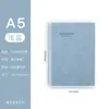 Caixa de Presente Personalizada para Caderno A5 Caderno de Capa Mole Literário Conjunto Livro de Atas para Reunião de Negócios Compra em Grupo Escolar Empresarial