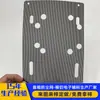 Malla Antipolvo para Altavoz de Auriculares de Audio de PVC, Malla de Nailon Perforada para Purificador de Aire, Malla de Tela para Chasis, Altavoz