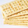 Frete Grátis e Dropshipping para Biscoitos de Cebolinha Soda, Lanches Finos Crocantes de Café da Manhã, Sabor Salgado, Caixa Fechada Atacado, Embalagem Pequena