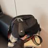Bolsa de Tecido Oxford Espessado para Mulheres 2026 Nova Tendência Moda Bolsa de Ombro para o Dia a Dia, Grande Capacidade, Bolsa Transversal Casual Versátil