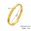 Pulseira de Aço Inoxidável Moda Feminina Europeia e Americana Versátil Estilo Ins Pulseira Gipsofila Pulseira de Titânio para Casal