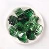 Suministro de fábrica de piedra de cristal de vidrio, piedra de expansión, piedra de aromaterapia, piedra decorativa de cristal, venta al por mayor