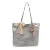 Mochila, Bolso de Mano Estampado Hermoso y Lindo, Estilo Nuevo Primavera y Verano 2025, Bolso de Hombro de Gran Capacidad, Bolso de Axila