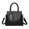 Bolsa Feminina 2021 Nova Moda Simples Versátil Bolsa de Compras Grande Capacidade Estampada Ombro Transversal Bolsa de Mão Feminina
