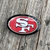 Suprimentos de rugby broche de equipe da Liga de Futebol Americano NFL Oakland Raiders