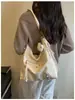Bolsa de Gran Capacidad para Mujer Invierno 2026 Popular Nuevo Estilo Moda Casual Viaje Celebridad de Internet Bolso Tote de Hombro Único Bolso Grande