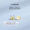 Hengyi exposición pendientes de plata s925 plata de ley tapones para los oídos versión coreana de pendientes de plata accesorios para los oídos venta al por mayor generación
