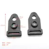 Hebilla Base Esquina Tienda Yinghui Agujero Único Agujero Doble Placa Base Fijación Cabezal Poste Accesorios Camping Exterior En Stock Entrega 24H