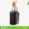 Bolsa de Papel Dupont Retro Ultraligera, Bolso de Mano Plegado con Cadena Gruesa, Bolso Cruzado de Hombro Neutro Procesamiento y Personalización
