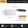 Zhang Xiaoquan Cuchillo de Cocina para el Hogar Acero Inoxidable Cuchillo para Cortar Verduras Rebanador Juego de Cuchillos Combinación Cuchillos Tienda Oficial Insignia Producto Genuino