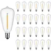 Dongguan Wholesale Transfronterizo Lámpara ST38 Camping al Aire Libre Lámpara LED de Tornillo Decoración de Patio Celebración Festiva Bombilla Portátil