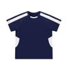 Camiseta Deportiva de Estilo Americano para Hombre, Camiseta de Manga Corta para Entrenamiento de Baloncesto Callejero, Top Casual Holgado y Transpirable para Correr y Fitness