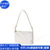 Bolso de Hombro de Nylon Transfronterizo Ligero Bolso de Hombro de Nylon RPET Casual y Versátil Bolso de Axila Fábrica Personalizada