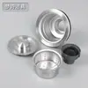 Fregadero de Cocina Acero Inoxidable Cajón Cabeza de Acero Fregadero Simple y Doble Lavabo para Verduras Accesorios para Fregadero Cesta de Rejilla Cajón