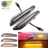 Adequado para BMW E46 E90 Série 1/3/5 Luz de Para-lama Dinâmica Luz de Seta Plug T10