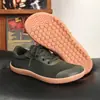 Zapatos de punta ancha para hombre sin cordones transfronterizos, talla grande 48, zapatos de verano transpirables para hombre, talla 47 para pies anchos y pies grandes, zapatillas deportivas casuales para mujer, negro
