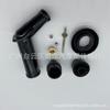 Piezas de modificación de motocicleta Hummer, caucho de silicona, impermeable, antienvejecimiento, tapa de antorcha, tapa de bujía