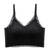 Oferta Especial Moda Otoño e Invierno Sexy Ribete de Encaje Ropa Interior para Mujer Suave y Cómoda Clásico Versátil Hermoso Sujetador de Espalda para Mujer