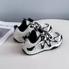 2026 Nuevos Zapatos Deportivos para Niños Primavera Retro Zapatos de Senderismo para Niñas Zapatos Estilo Forrest Gump para Exteriores Zapatos Deportivos Estilo Papá para Niños