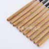 Suministro de fabricantes traje de bolígrafo para arte de uñas japonés bolígrafo de madera para dibujar uñas bolígrafo de fototerapia bolígrafo para difuminar bolígrafo de barrido bolígrafo pintado para fototerapia