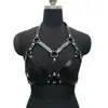 Produtos de Novidade para Adultos Transfronteiriços Sm Bondage Roupa Erótica de Restrição Conjunto Roupa de Restrição no Peito Punk Bondage