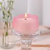 Atmósfera con Aroma a Té Fragante, Velas de Soja Naturales, Aromaterapia con Aceites Esenciales de Plantas, Adornos Románticos de Velas, Velas de Té sin Humo