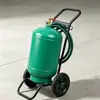 El dispositivo de captura de gas cloro funciona con presión de nitrógeno, tiene una gran capacidad de almacenamiento de polvo y es adecuado para grandes plantas químicas.