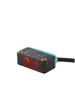 Sensor Fotoelétrico Quadrado Reflexão Difusa Chave de Fim de Curso ML-100 Inafetado pela Cor Quatro Fios Normalmente Aberto Normalmente Fechado