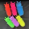 Mono de descompresión creativo, artefacto de descompresión, pollito amarillo, apretar, música, pulpo de simulación, rebote lento, juguete de descompresión