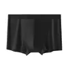 Calzoncillos tipo bóxer sin costuras para hombre 50S Modal Grado 10A Antibacterianos Concha Costura Interior Cómodos Calzoncillos tipo Bóxer