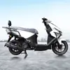 Adecuado para Parachoques Sanyangxing Shex125, Parachoques Delantero y Trasero Completamente Rodeado, Modificación de Parachoques para Scooter Anti-Caída y Anti-Colisión