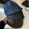 Sombrero de Pescador de Mezclilla Estrella Retro para Mujer, Moda Versátil de Primavera y Verano, Sombrero de Cubo con Protección Solar, Circunferencia de Cabeza Grande