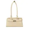 Bolso de mano de moda coreana de nicho para mujer, bolso de axila de estilo coreano de alta gama, nuevo bolso de hombro para el día a día 2026