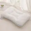 2026 Nuevo Relleno de Almohada para Soporte Cervical, Ayuda para Dormir, Especial para Dormitorio, Habitación, Uso en Casa, Almohada Individual